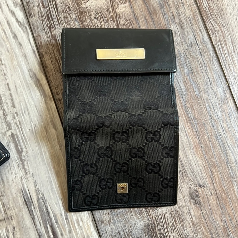 Gucci wallet